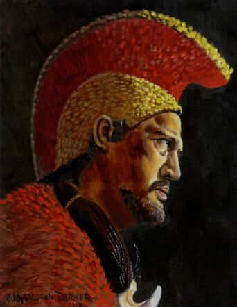 Portrait of Waipa Nui