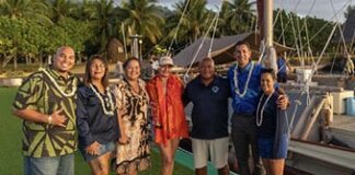 A Deeply Humbling Experience Photo: Visiting Hōkūleʻa