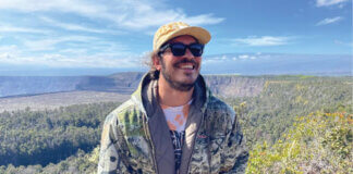 Faces of the Diaspora: Bringing ‘Ike Kūpuna to Genome Sciences Photo: Dr. Keolu Fox