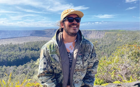 Photo: Dr. Keolu Fox