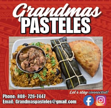 Grandmas Pasteles