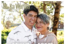 Ka Wai Ola | Vol. 42 No. 11 | November 2025 Ka Wai Ola November 2025 Cover