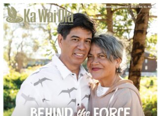 Ka Wai Ola | Vol. 42 No. 11 | November 2025 Ka Wai Ola November 2025 Cover