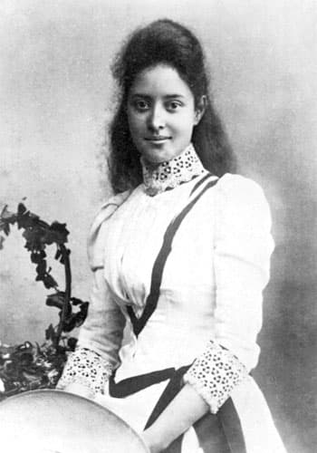 Photo: Princess Kaʻiulani,