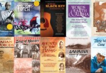 The Kamae Archive: Carrying Forward a Hawaiian Legacy Kamae Film Covers