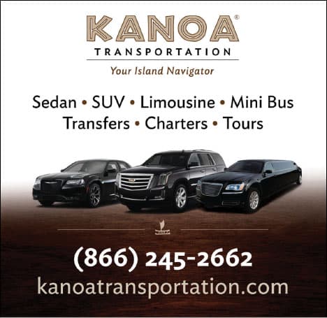 Kanoa Transportation