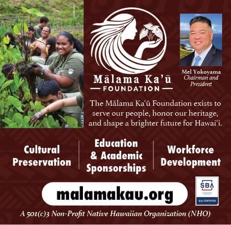 Malama Kāu Foundation