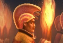 Nā Huakaʻi o ka Pō Procession of the Gods feature