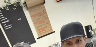 Līhuʻe Café Serves Up Aloha Photo: Entrepreneurs Kawika Kualiʻi and Kaina Lovell