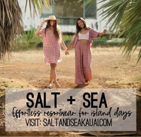 Salt and Sea