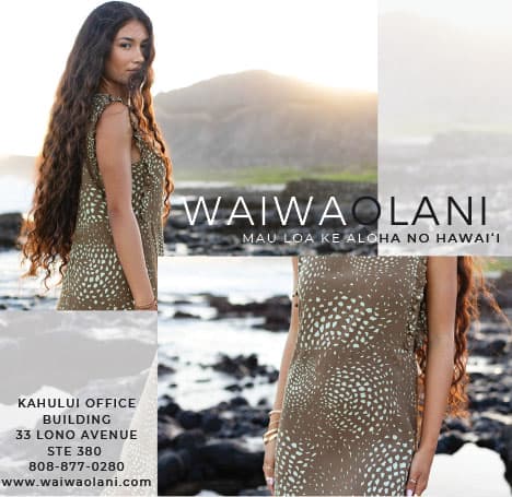 Waiwaolani