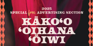 2025 Kākoʻo ʻOihana ʻŌiwi: Support Native Hawaiian Businesses