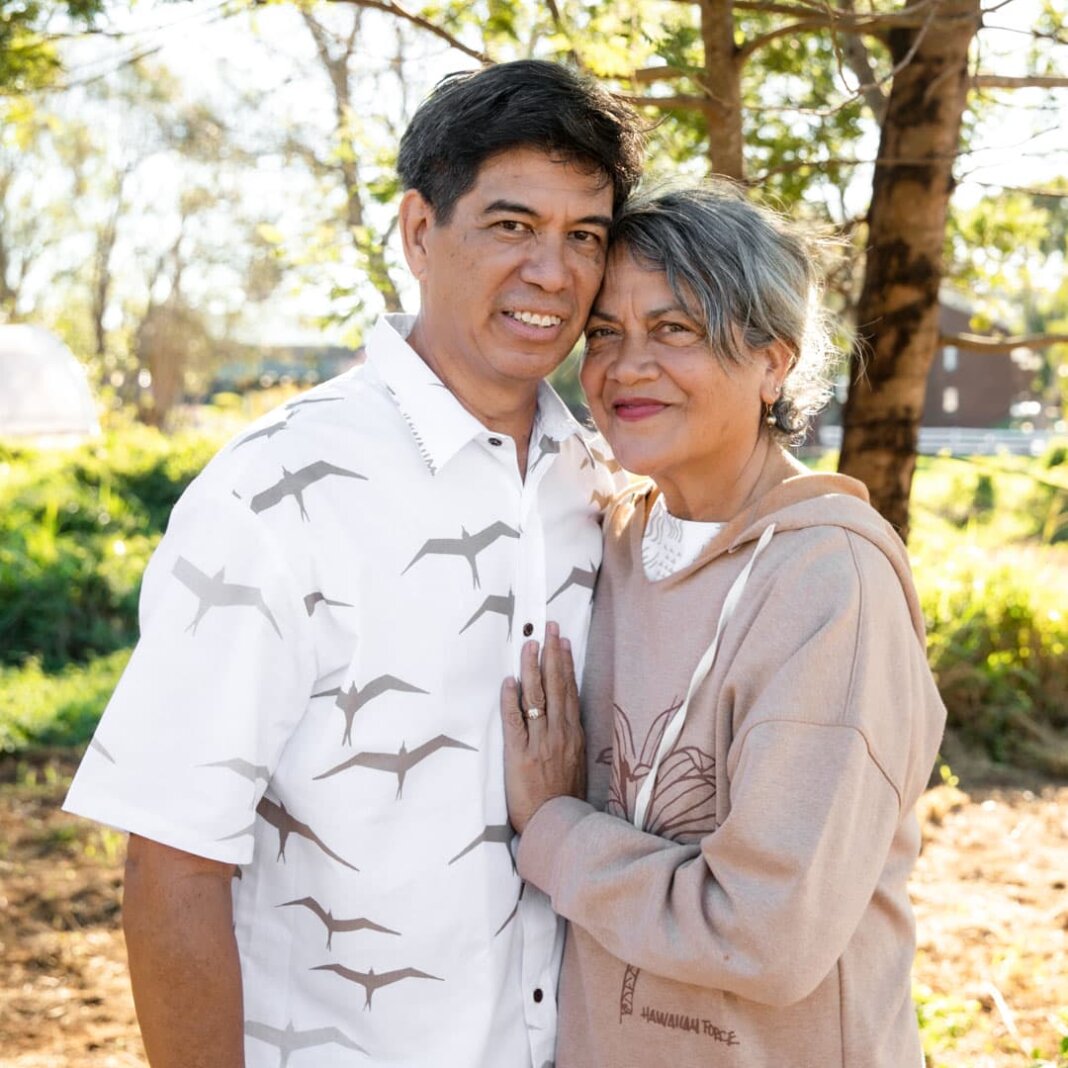 Craig-Luana-Neff Photo: Craig and Luana Neff