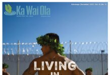 Ka Wai Ola | Vol. 42 No. 12 | December 2025 Ka Wai Ola - December 2025 Issue Cover
