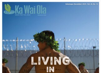 Ka Wai Ola | Vol. 42 No. 12 | December 2025 Ka Wai Ola - December 2025 Issue Cover