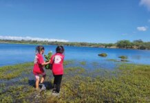 Ka Wā o Ka Wai: Protecting the Waters of Kona Photo: Keiki at Kaloko Fishpond