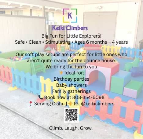 Keiki Climbers