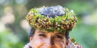 To You, Beloved Kumu Leināʻala Photo: Kumu Hula Leināʻala Pavao Jardin