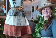 Kapa, Ready to Wear Photo: Kaleʻa Raymond