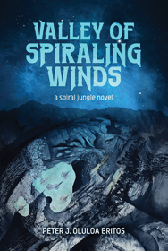 Valley of Spiraling Winds Book Cover