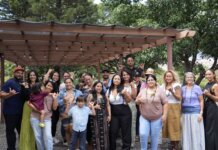 Supporting Entrepreneurship on the Waiʻanae Coast Photo: Members of the first Waiʻanae Business Incubator cohort