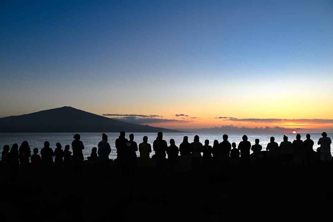 Photo: Protect Kahoʻolawe ʻOhana at Hakioawa