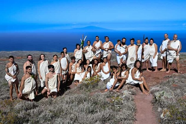 Photo: The revival of annual Makahiki ceremonies on Kaho&lsquo;olawe