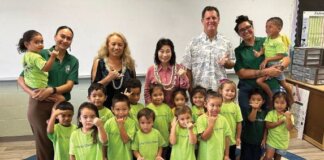 News Briefs | December 2025 Photo: Haumana at Hāna Elementary School in Hāna, Maui