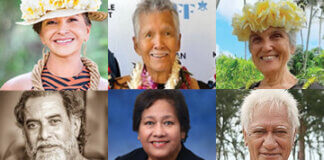 Ua Lele nā Manu i Kahiki: Remembering and Honoring Some of Those We Lost This Year Ua Lele na Manu i Kahiki
