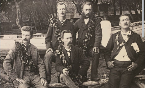 Kraliyet ailesine sadık Hawaii'nin...