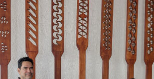 Amplifying the Voice of the Lāhui Photo: 2025-2026 AOHCC leadership