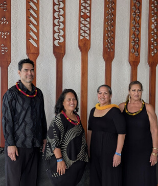 AOHCC-Leadership Photo: 2025-2026 AOHCC leadership