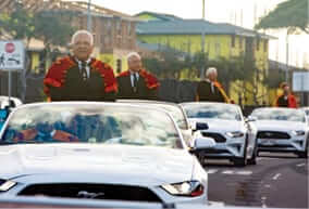 Photo: Prince Kuhio Parade