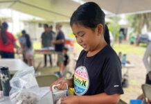 A Native Hawaiian Social Enterprise Photo: Haumana participate in Kanaka Kitchen