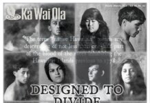 Ka Wai Ola | Vol. 43 No. 3 | March 2026 Ka Wai Ola March 2026 Issue Cover