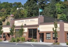 Ola ka Inoa – The Name Lives Photo: Kalama WA City Hall