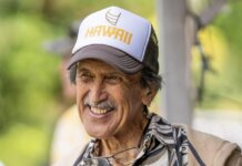 A Quiet Pillar of the Polynesian Voyaging Renaissance Photo: Milton Bertelmann