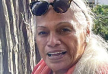 Always Inspiring and Always Demanding Excellence Photo: Faith Nālani Kanakaʻole