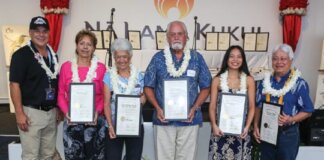 News Briefs | March 2026 Photo: Revival of Lā Kūkahekahe