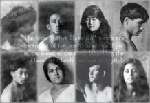 Designed to Divide: Understanding Blood Quantum Photos: Native Hawaiians of varying genealogies