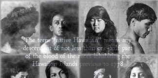 Designed to Divide: Understanding Blood Quantum Photos: Native Hawaiians of varying genealogies