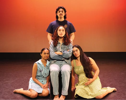 Photo; Lele Wale Performers