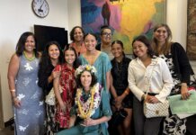 Youth Advocacy to Transform Hawaiʻi’s Justice System Photo: Youth from Nā ʻŌpio Waiwai at Opening Day of the 2026 Legislature