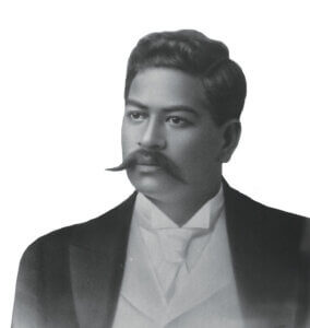 Photo: Prince Kūhio