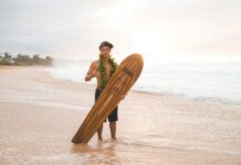 Kalā DeSoto: Watching, Learning, and Committing Photo: Kalānōweo DeSoto