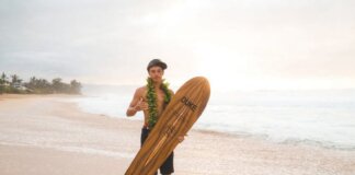 Kalā DeSoto: Watching, Learning, and Committing Photo: Kalānōweo DeSoto