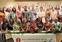Kūlana Kahuʻāina: A living ethical code of conduct for wahi kūpuna stewardship Photo: Kaliʻuokapaʻakai Collective Kūlana Kahuʻāina