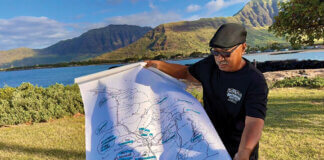 The Kuleana to Maintain Kūʻīlioloa Heiau Kū‘īlioloa Heiau