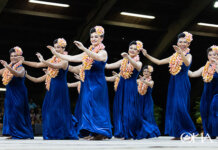 A Week of Celebration at the 2026 Merrie Monarch Festival Photo: 2026 Auana Night at the 2026 Merrie Monarch Festival