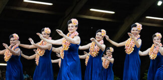 A Week of Celebration at the 2026 Merrie Monarch Festival Photo: 2026 Auana Night at the 2026 Merrie Monarch Festival
